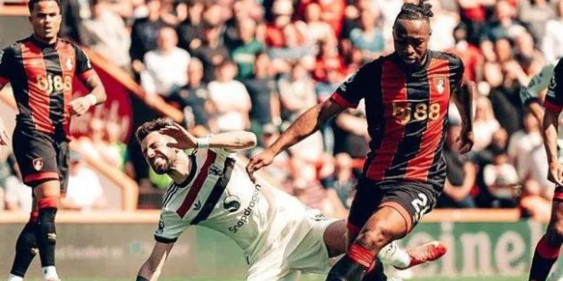 Bournemouth không phải đối thủ dễ bắt nạt